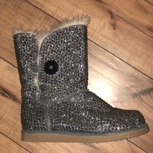 Sparkle Boots